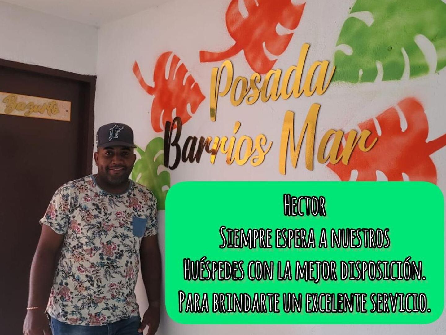 Pensión Barrios Mar