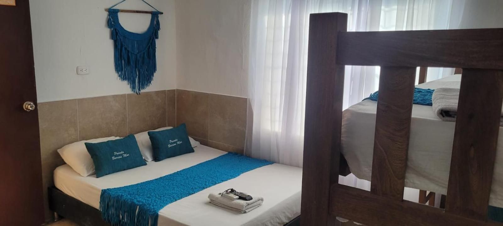 Pensión Barrios Mar Cartagena