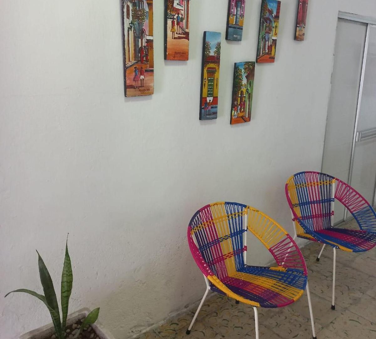 Pensión Barrios Mar Cartagena