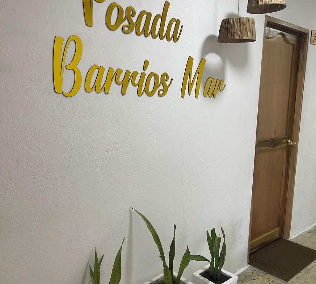 Pensión Barrios Mar Cartagena