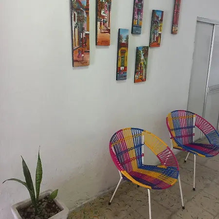 Pensión Barrios Mar Cartagena