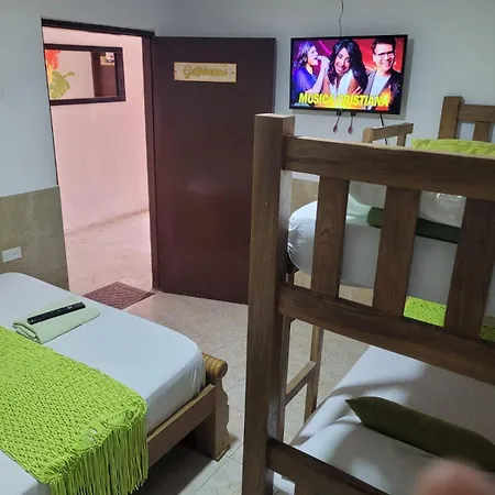 Barrios Mar Guest house
