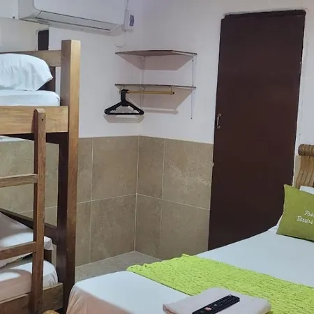 Guest house Barrios Mar 4*