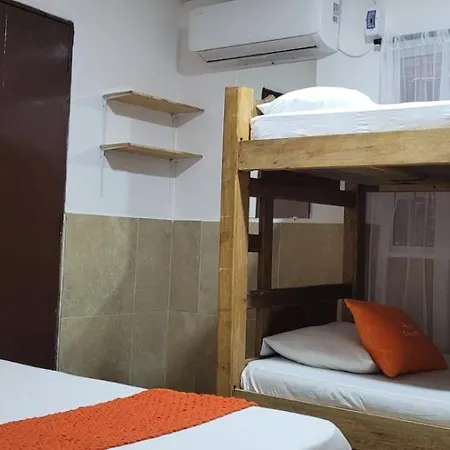 Barrios Mar Guest house Cartagena