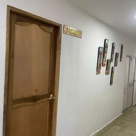 Guest house Barrios Mar 4*