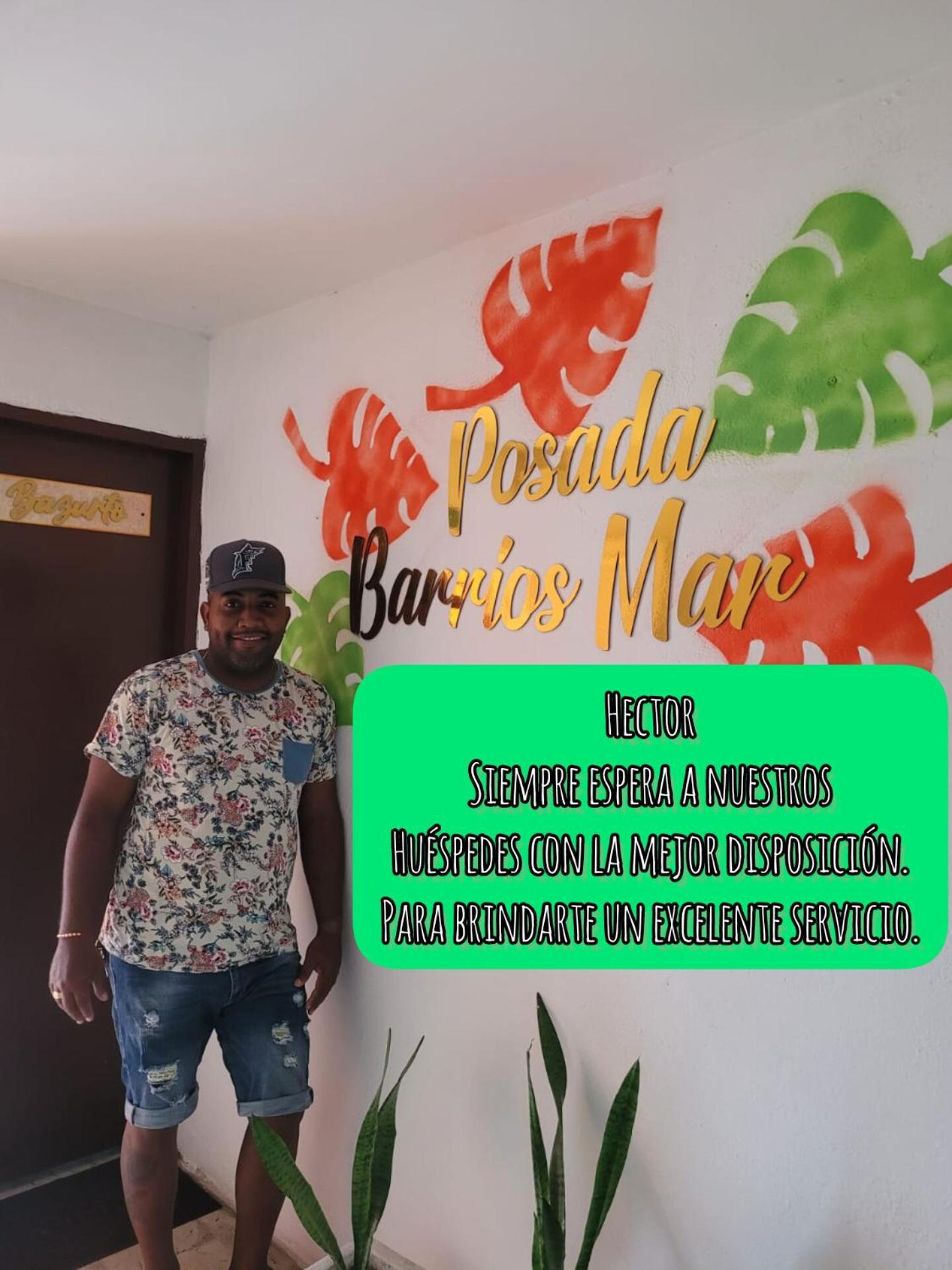 Pensión Barrios Mar