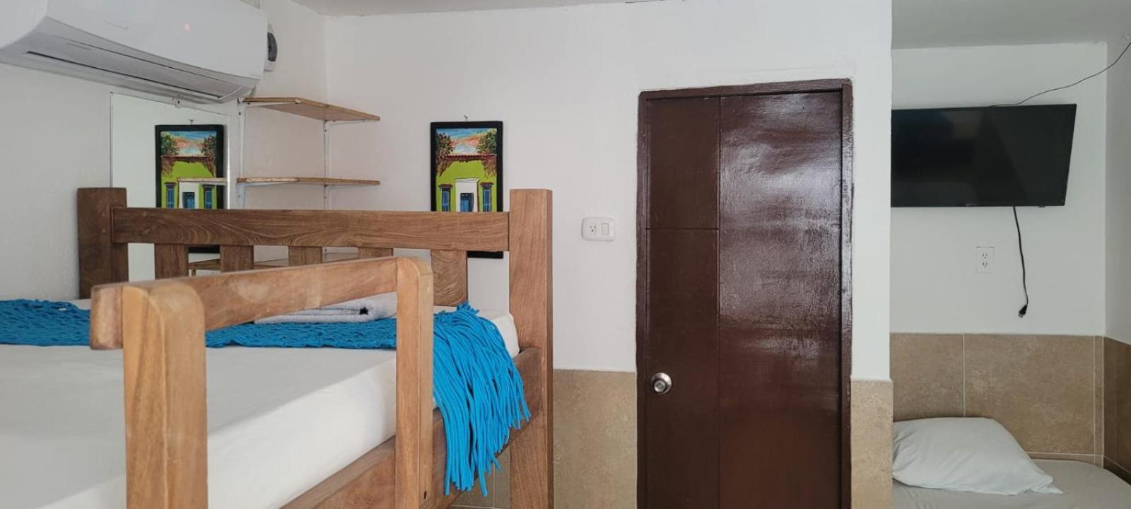 Barrios Mar 4* Cartagena