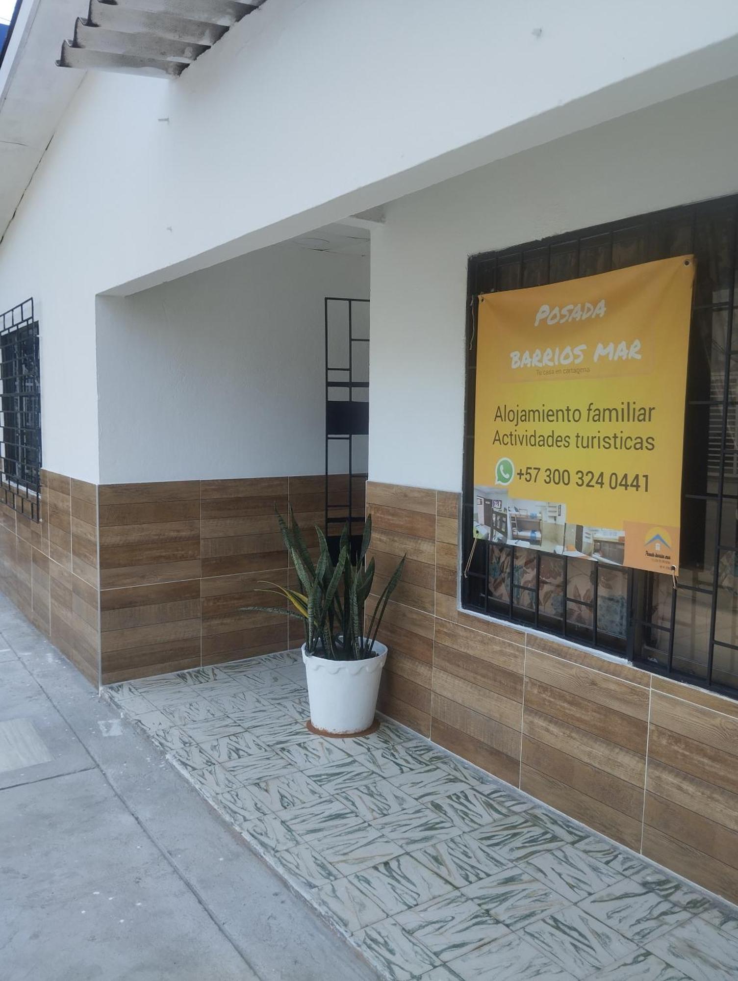 Barrios Mar 4* Cartagena